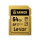 Karta pamięci SD Lexar 64GB SDXC ARMOR Gold UHS-II U3 V60 IP68 Stainless Steel